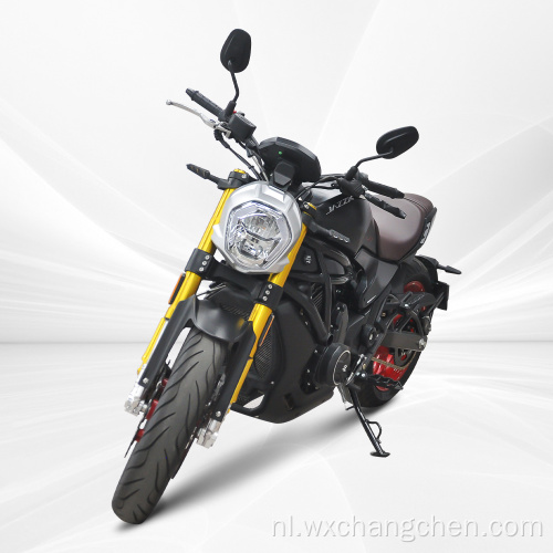 650cc 140 km/u Gas Classic Vintage Cruiser Gas Motorcycles benzinemotorfiets voor volwassenen